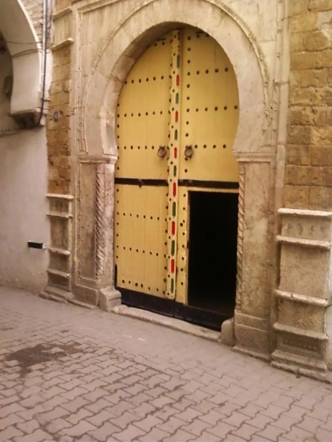 Privatunterkunft Maison Du 18Eme Siecle Tunis