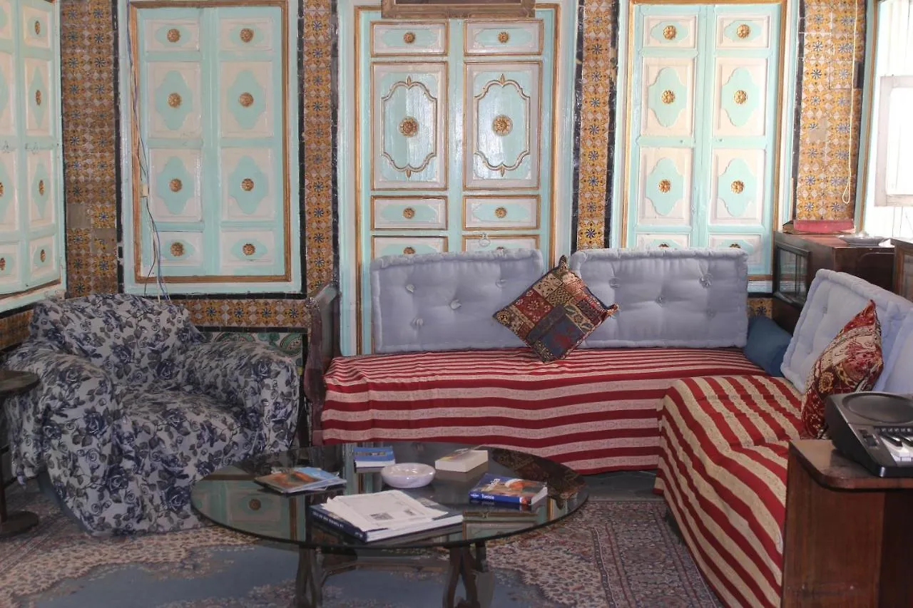 Privatunterkunft Maison Du 18Eme Siecle Tunis