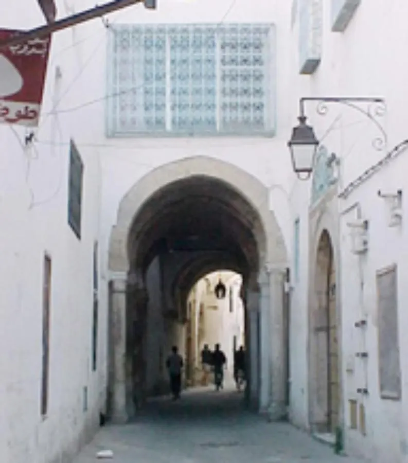 Maison Du 18Eme Siecle Tunis