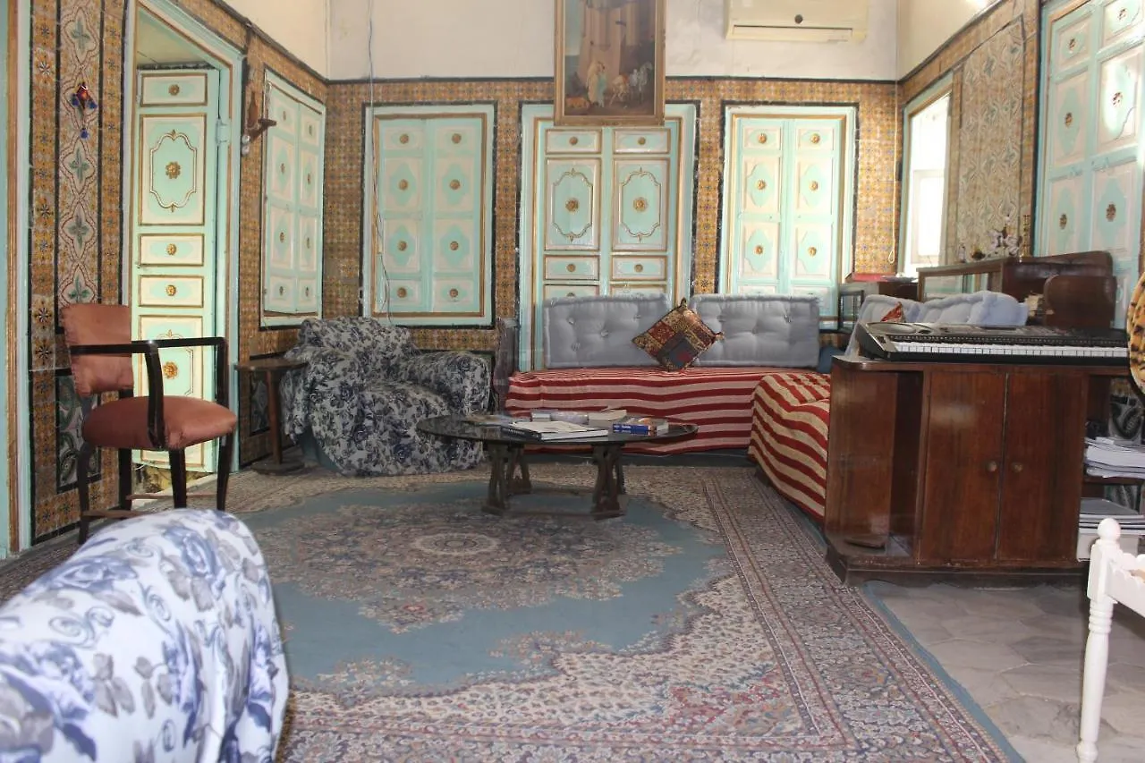 Maison Du 18Eme Siecle Tunis 0*,  Tunesien
