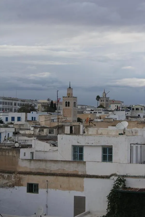 Maison Du 18Eme Siecle Tunis
