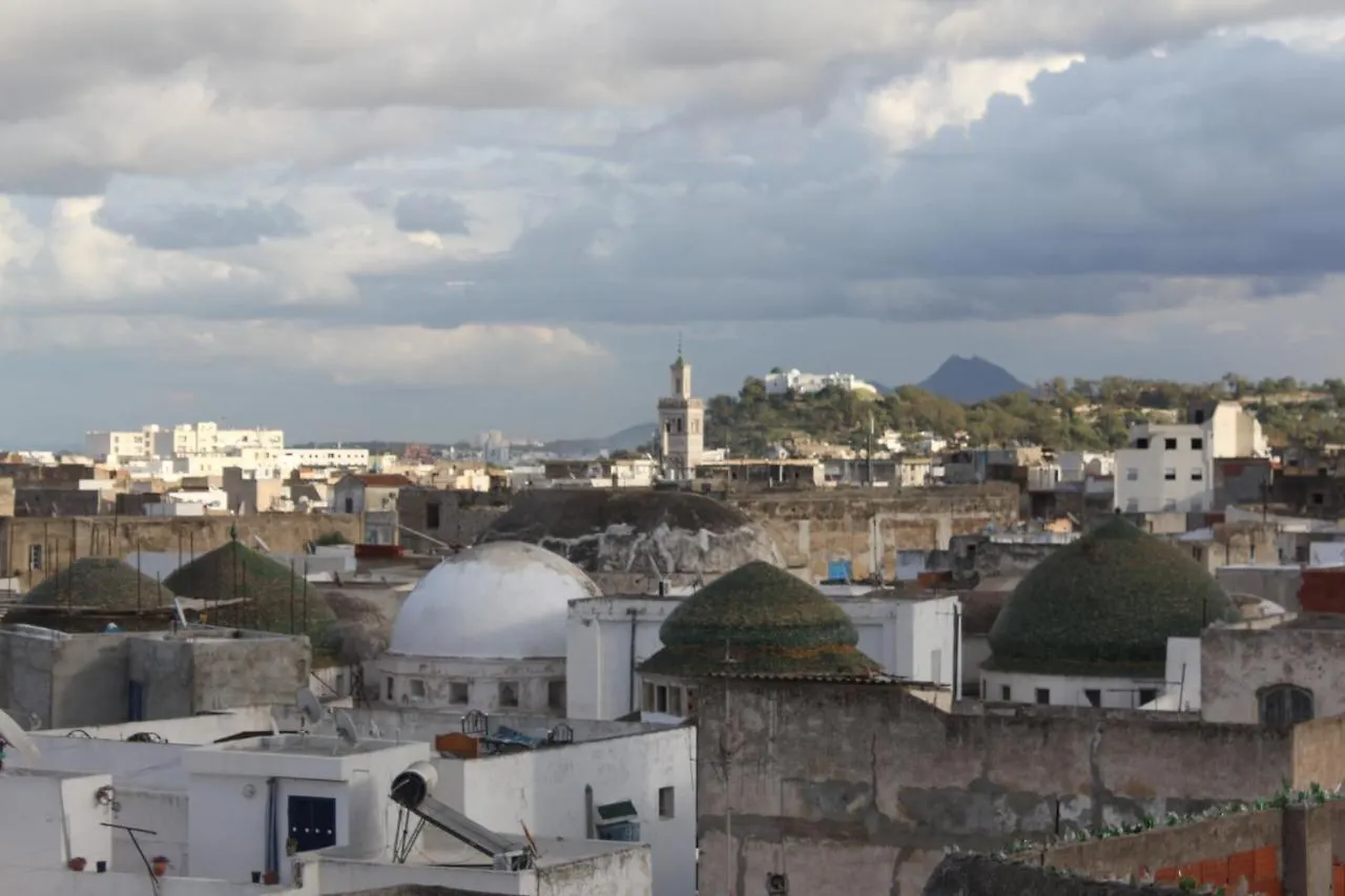 Maison Du 18Eme Siecle Tunis Privatunterkunft