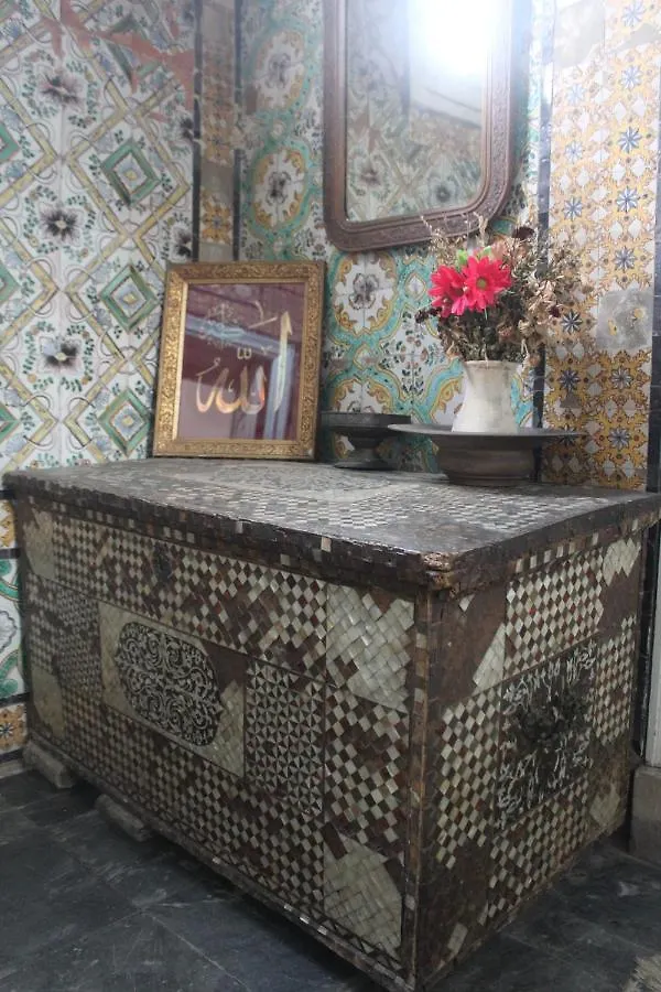 Alloggio in famiglia Maison du 18ème Siècle Tunisi Tunisia